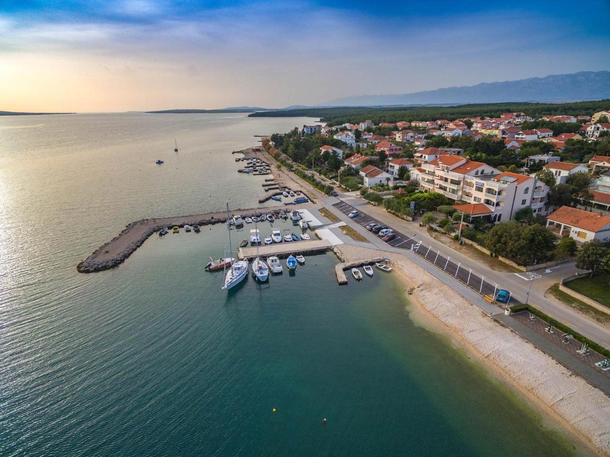 Apartman Milutin Vrsi Buitenkant foto